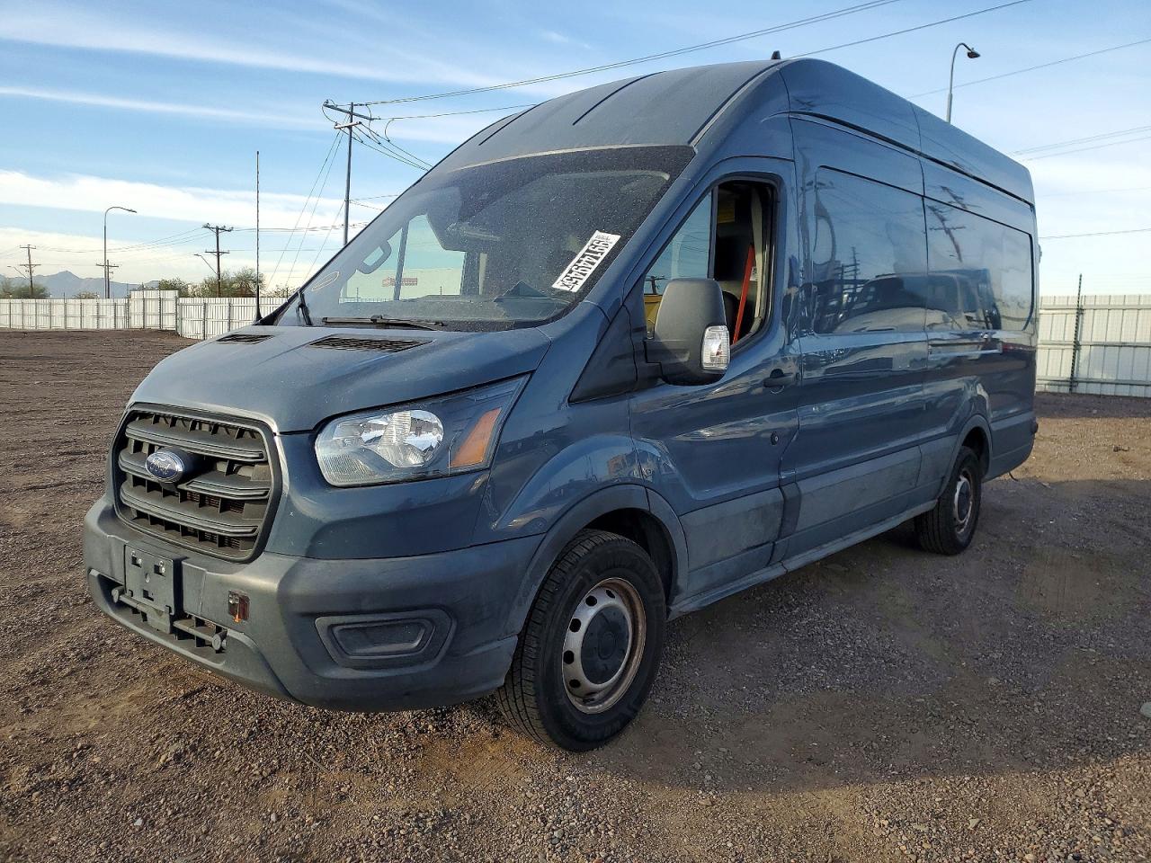 2020 FORD TRANSIT