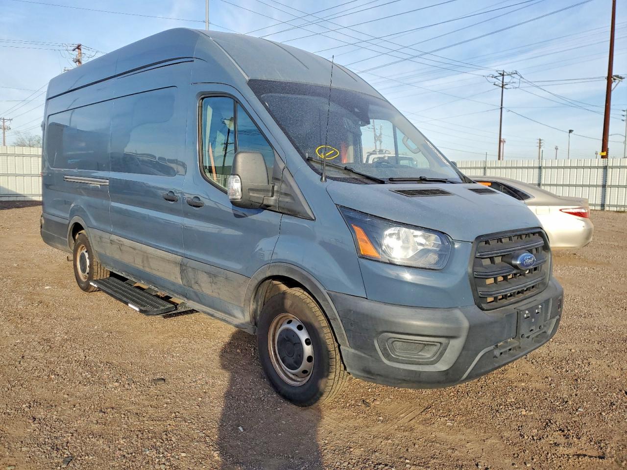 2020 FORD TRANSIT
