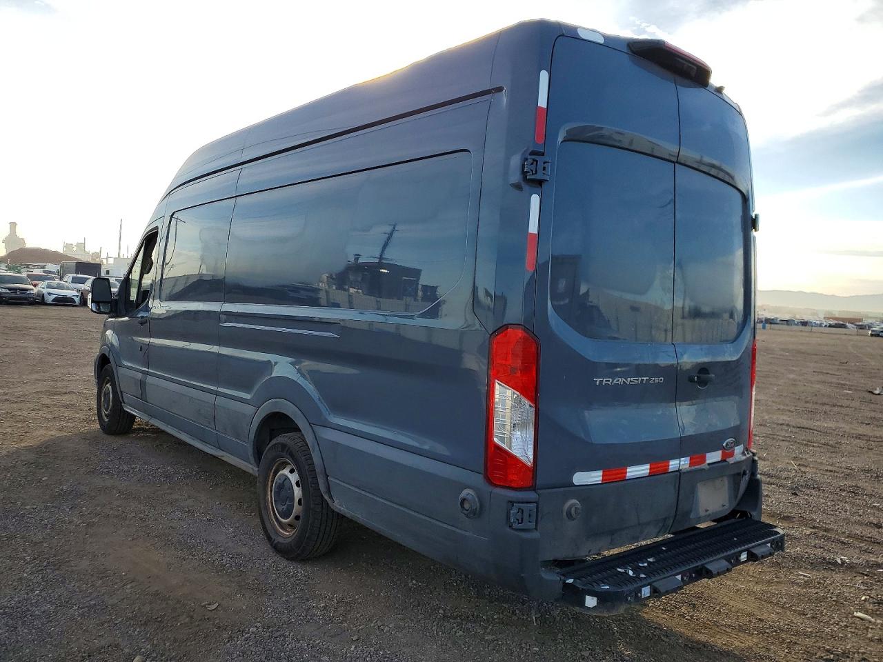 2020 FORD TRANSIT
