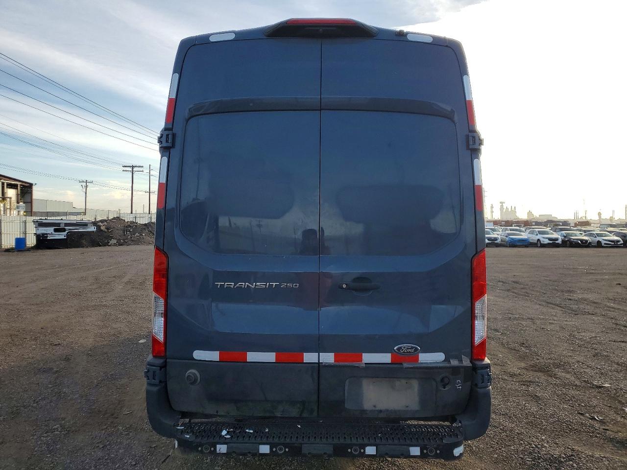 2020 FORD TRANSIT