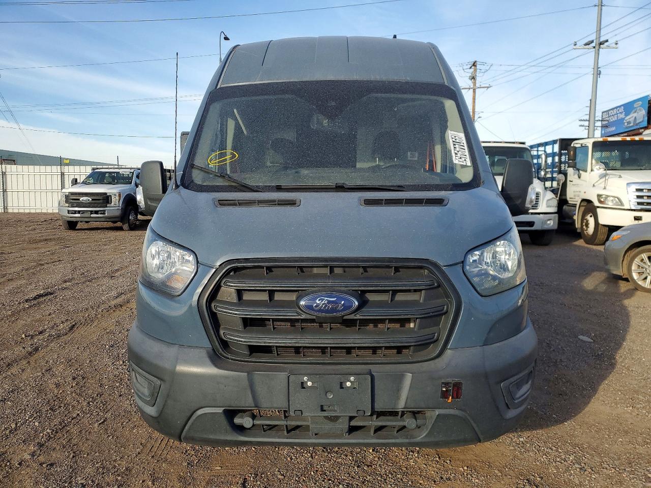 2020 FORD TRANSIT
