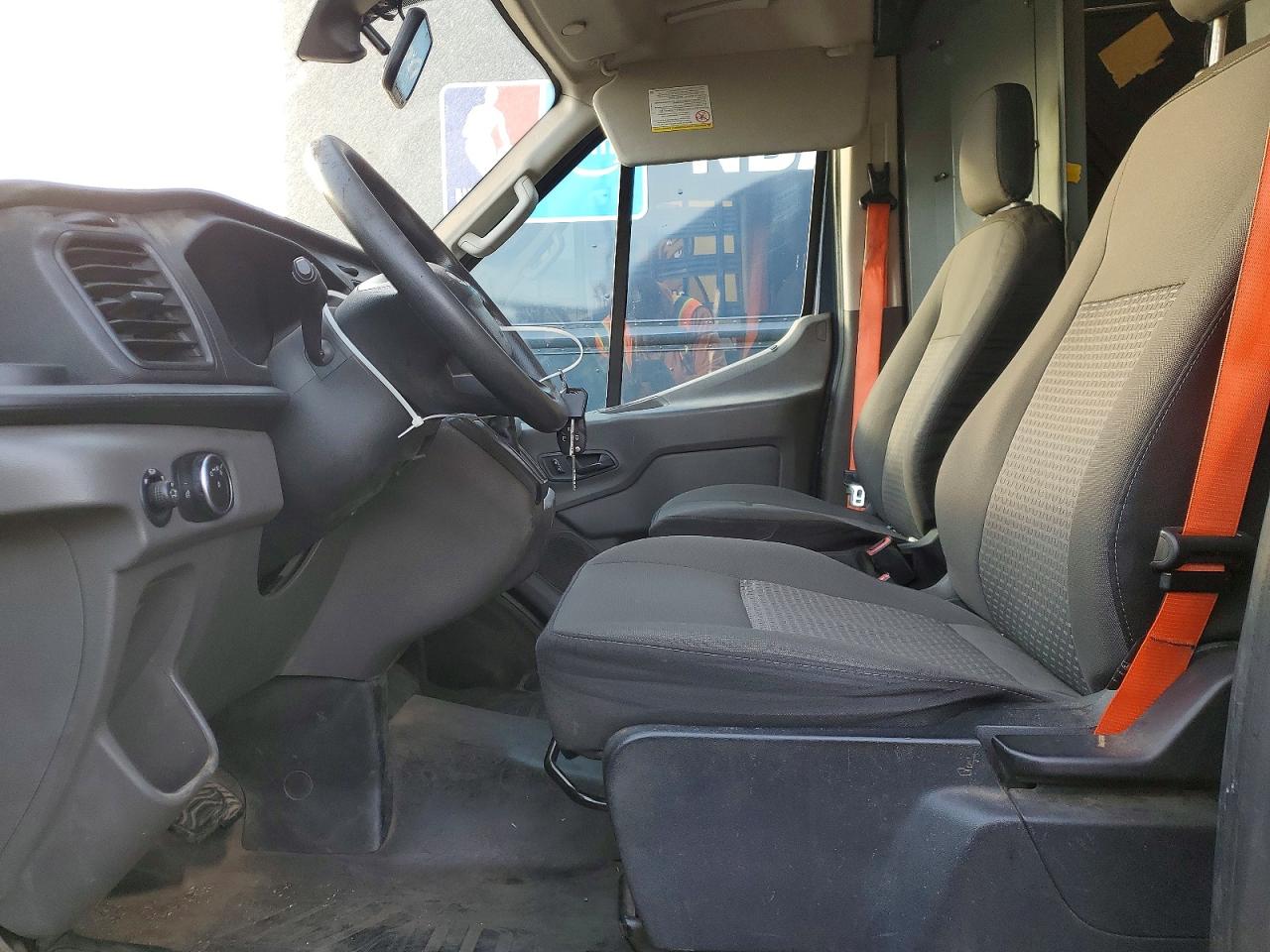 2020 FORD TRANSIT