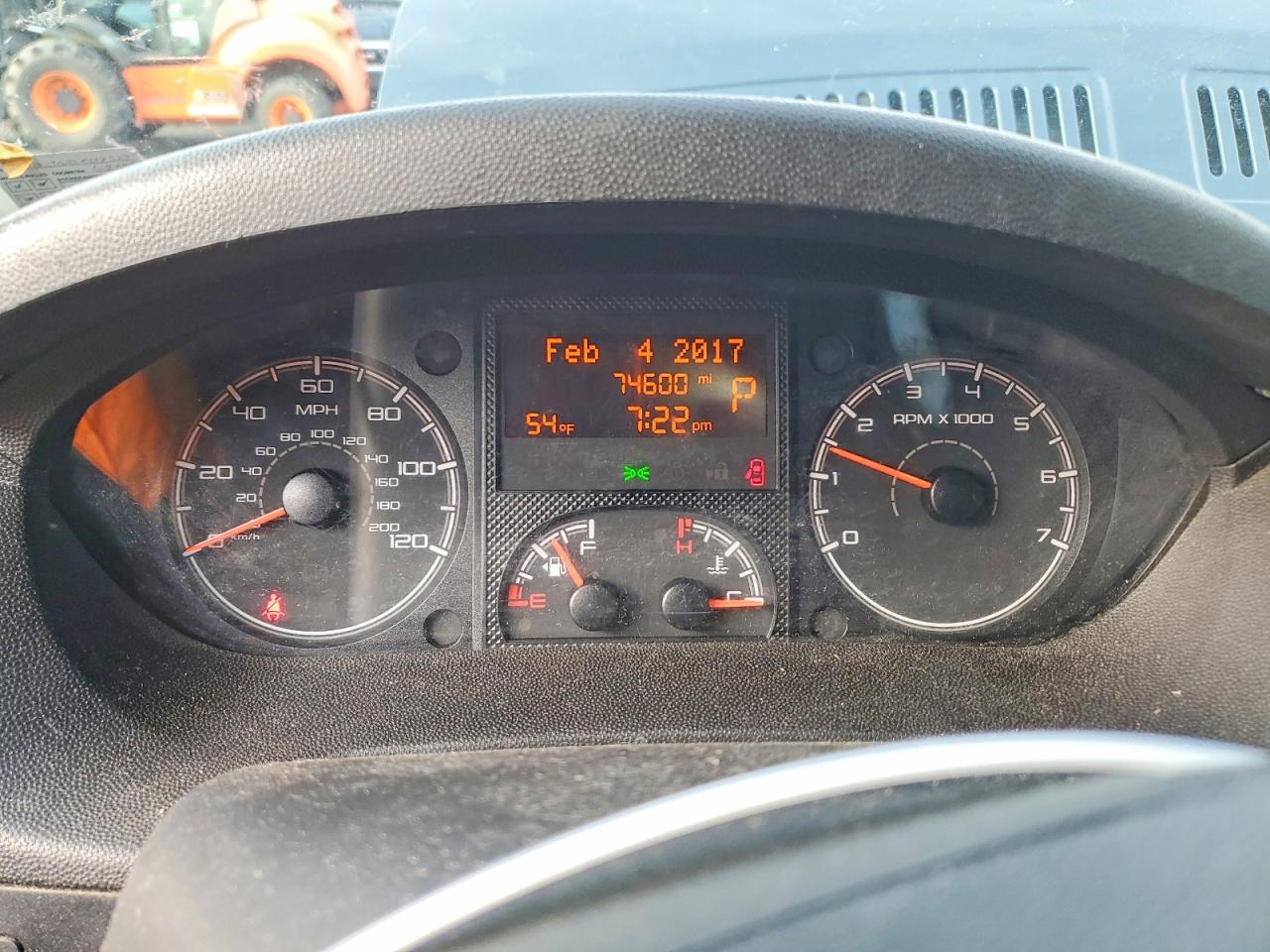 2020 RAM PROMASTER
