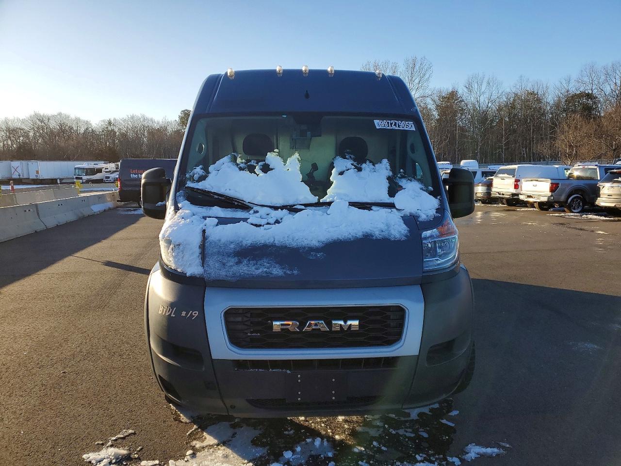 2020 RAM PROMASTER