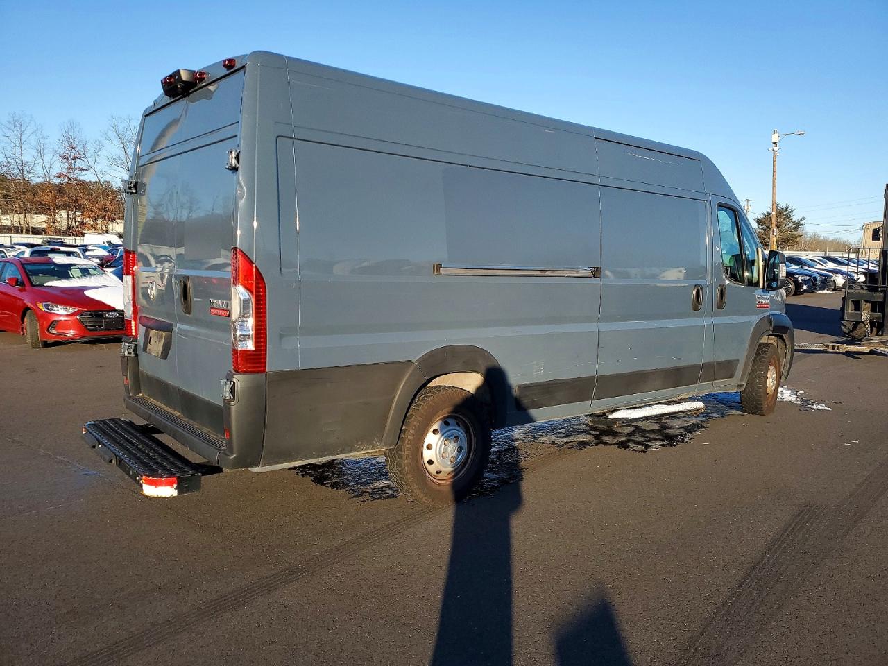 2020 RAM PROMASTER