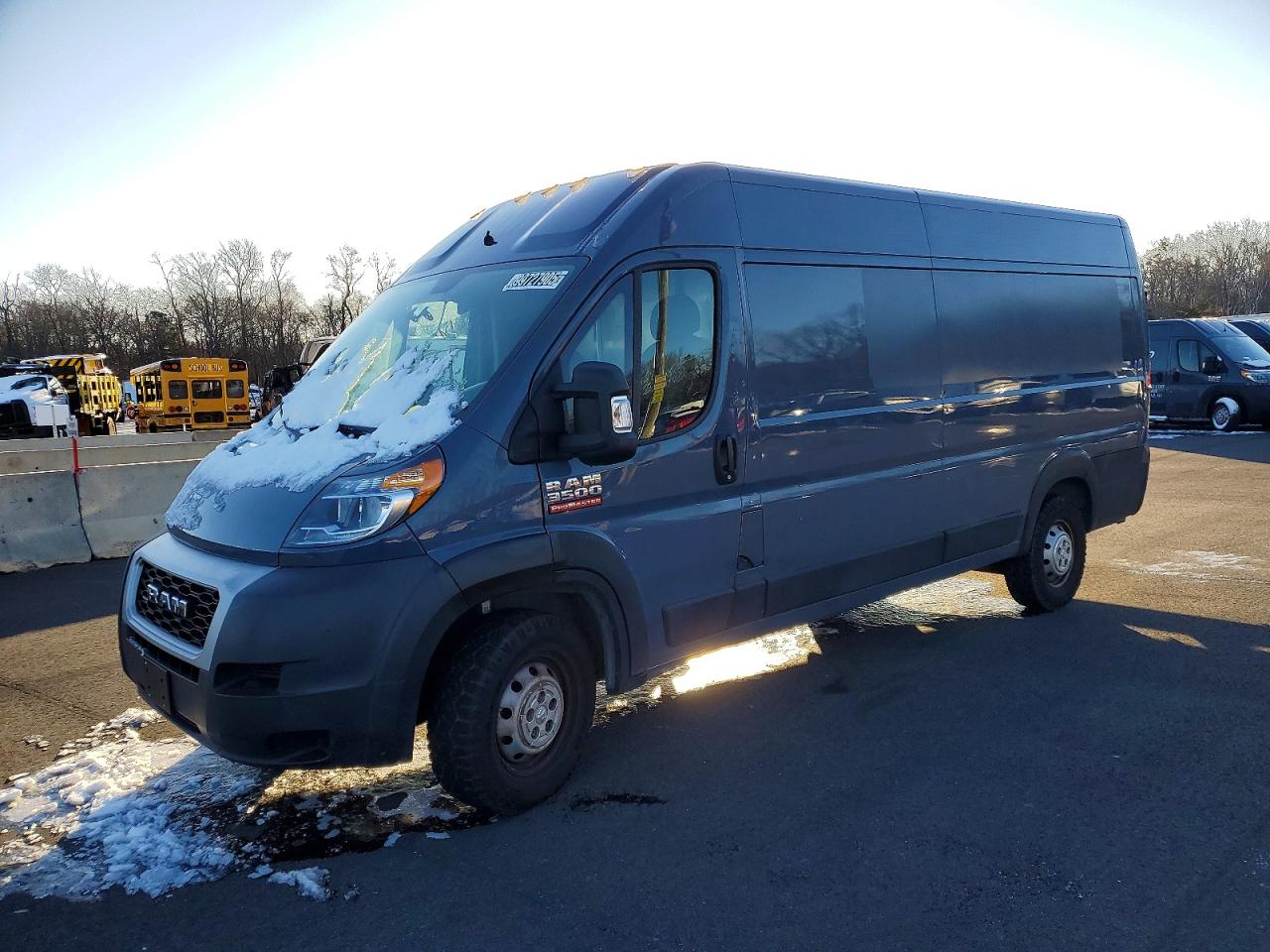2020 RAM PROMASTER