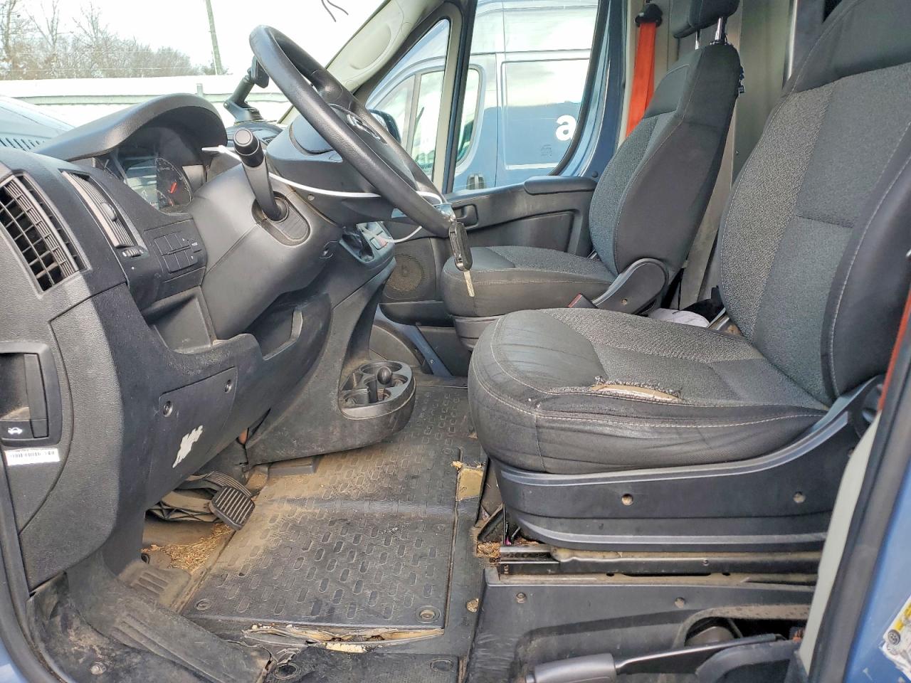 2020 RAM PROMASTER