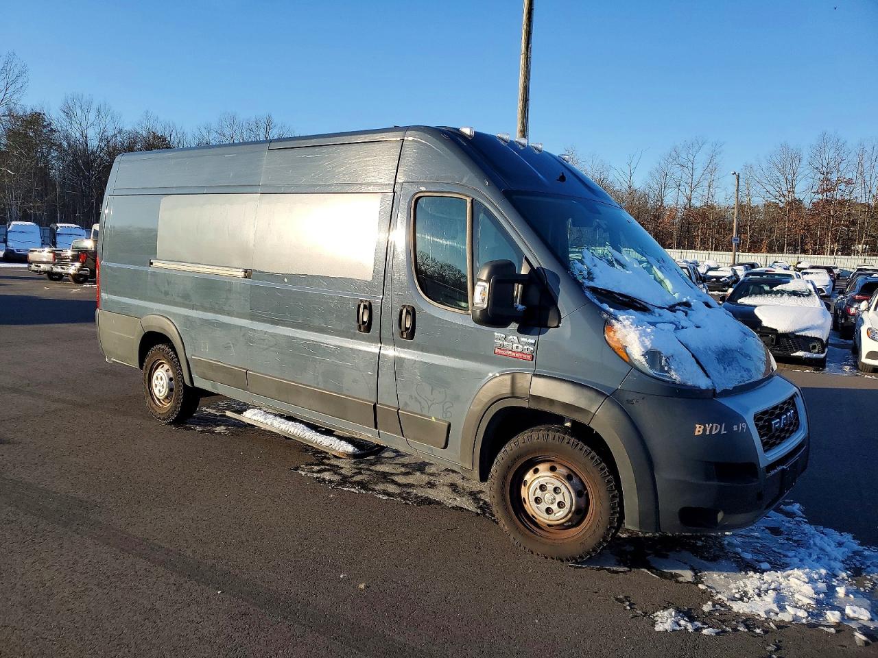 2020 RAM PROMASTER