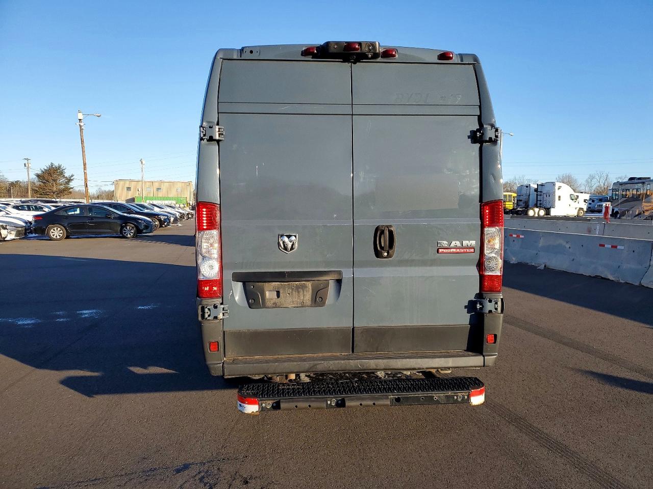 2020 RAM PROMASTER