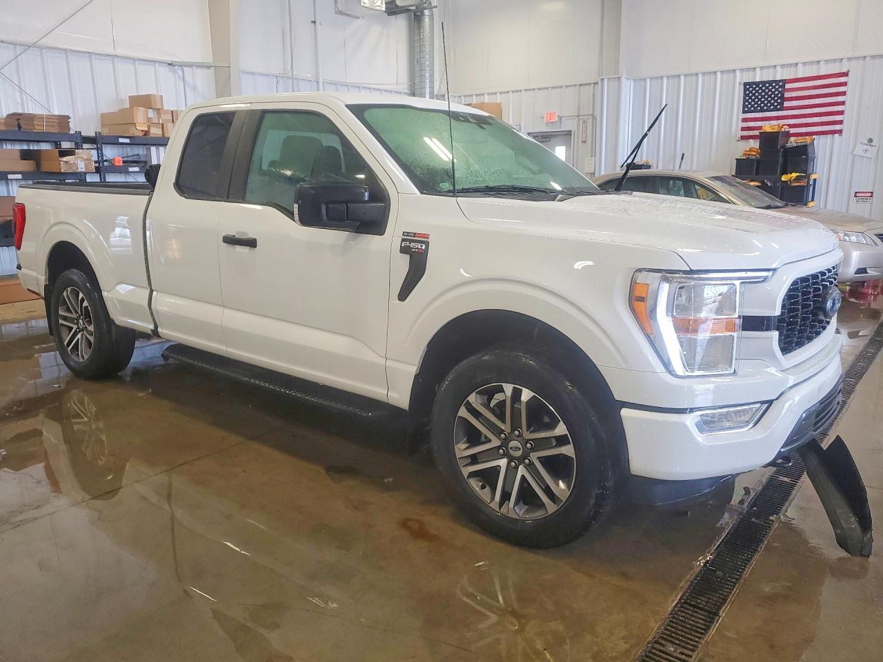 2021 FORD F-150