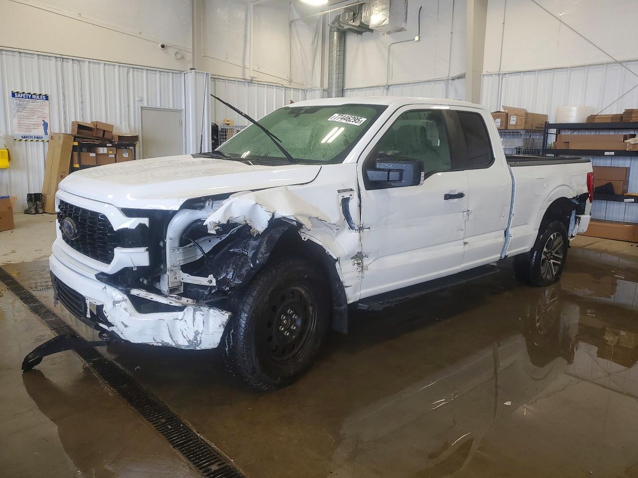 2021 FORD F-150