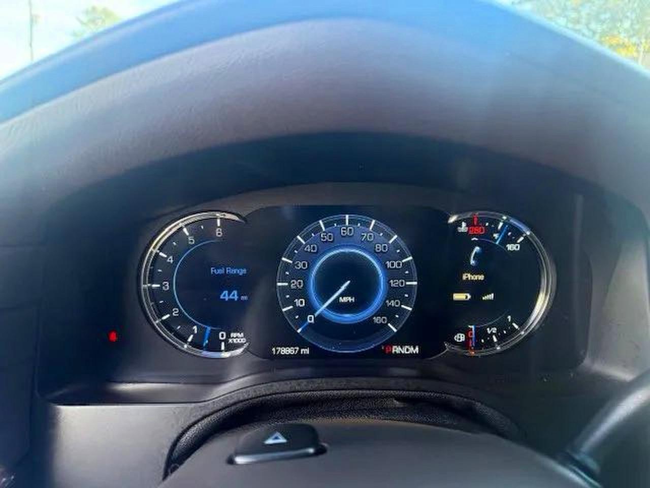 2016 CADILLAC ESCALADE