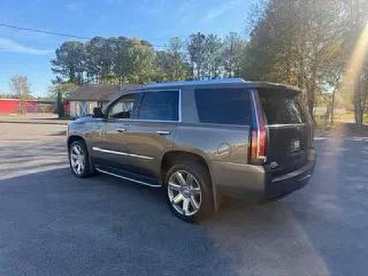 2016 CADILLAC ESCALADE