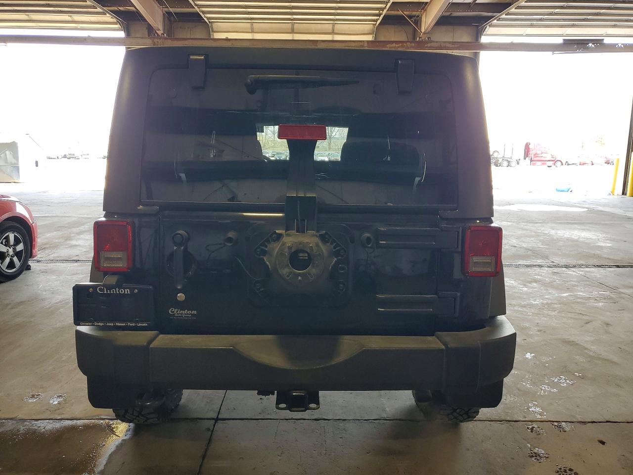 2016 JEEP WRANGLER