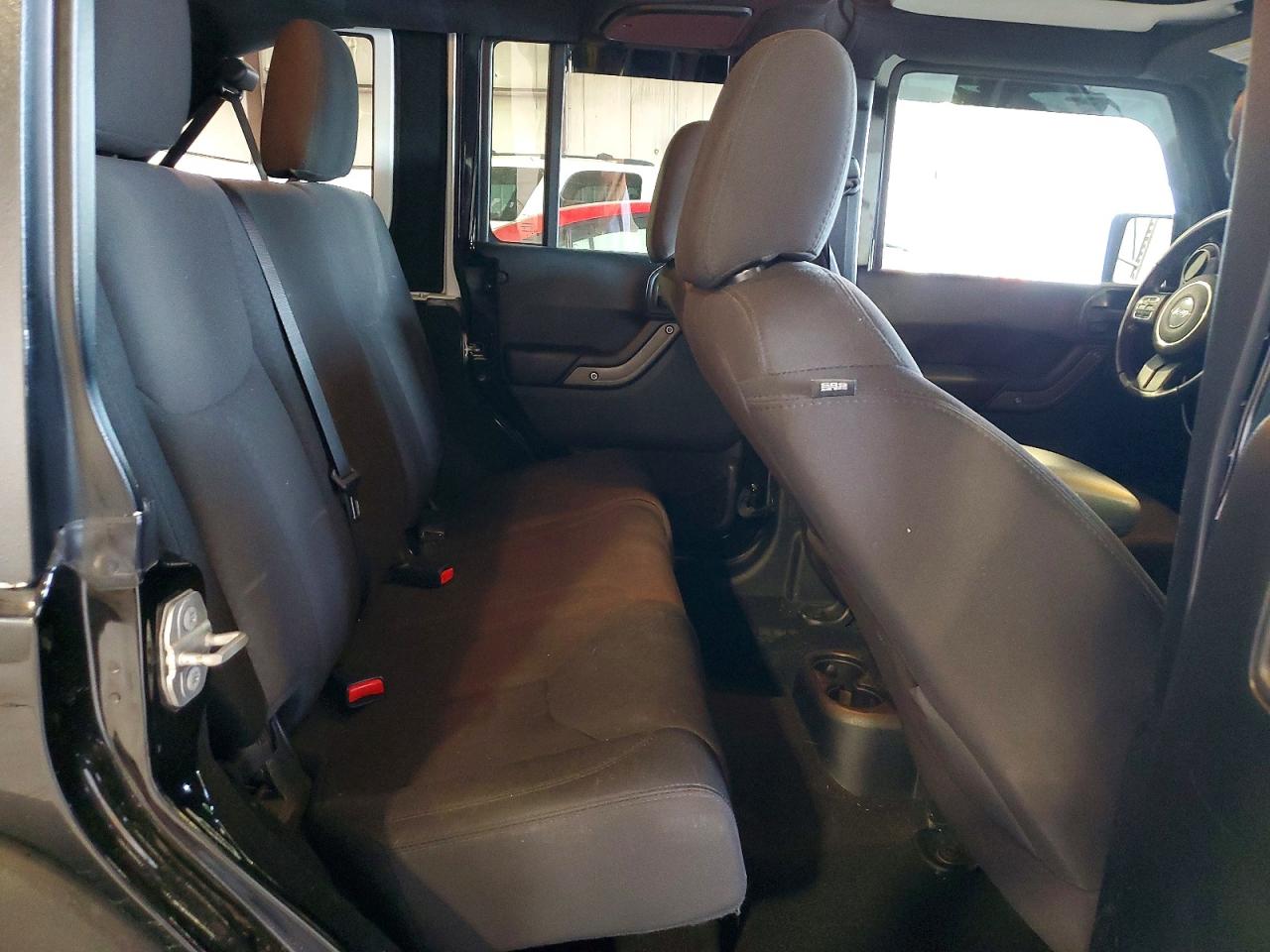 2016 JEEP WRANGLER