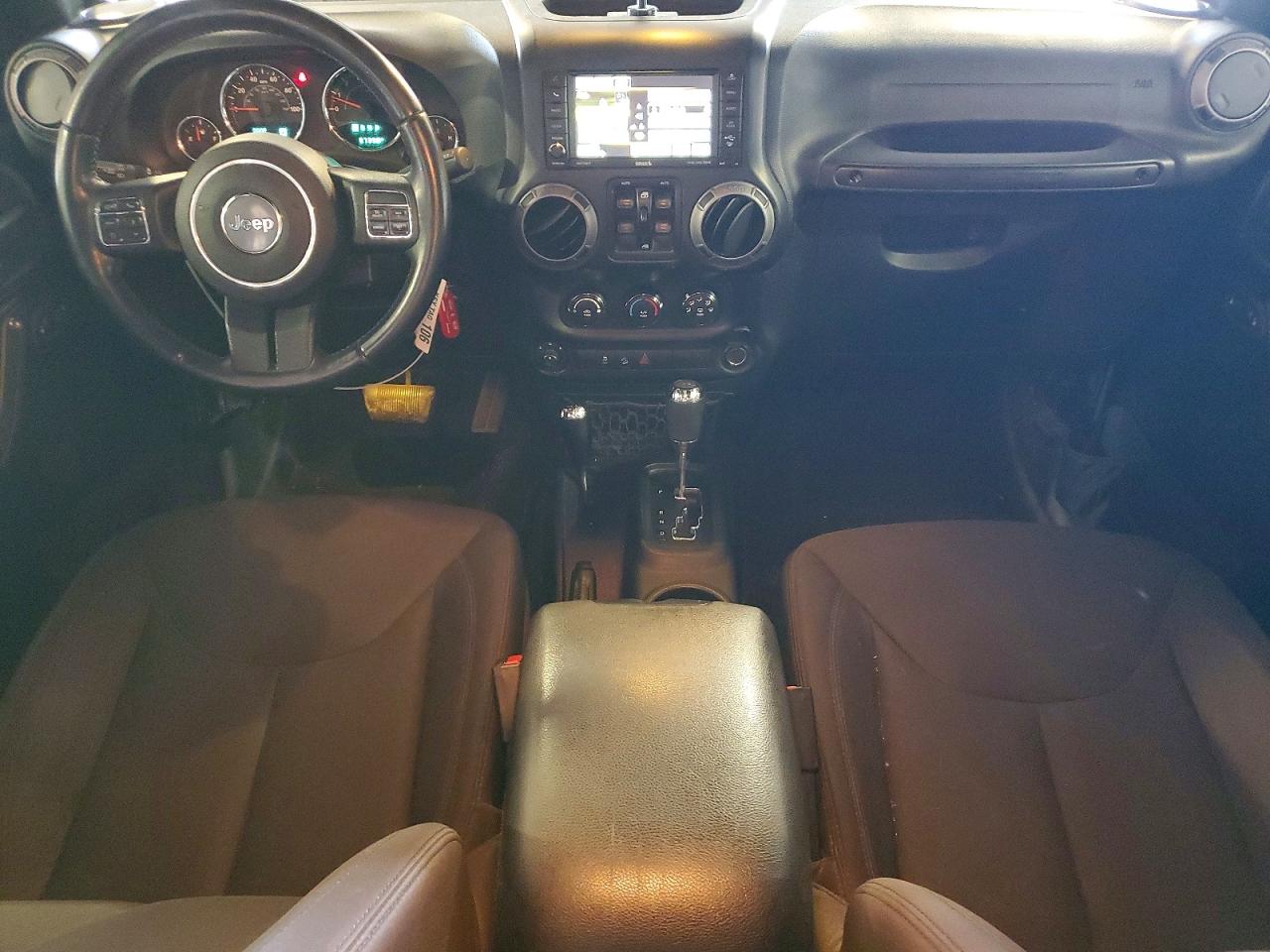 2016 JEEP WRANGLER