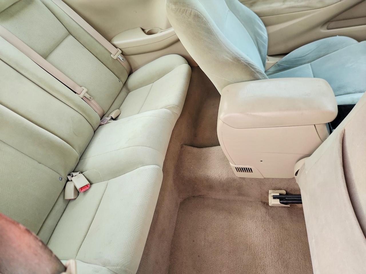 2006 TOYOTA CAMRY SOLA