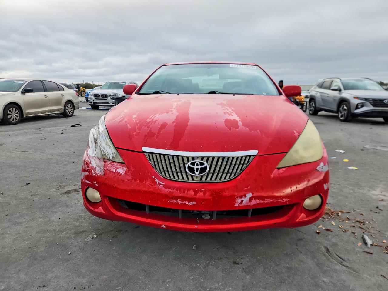 2006 TOYOTA CAMRY SOLA