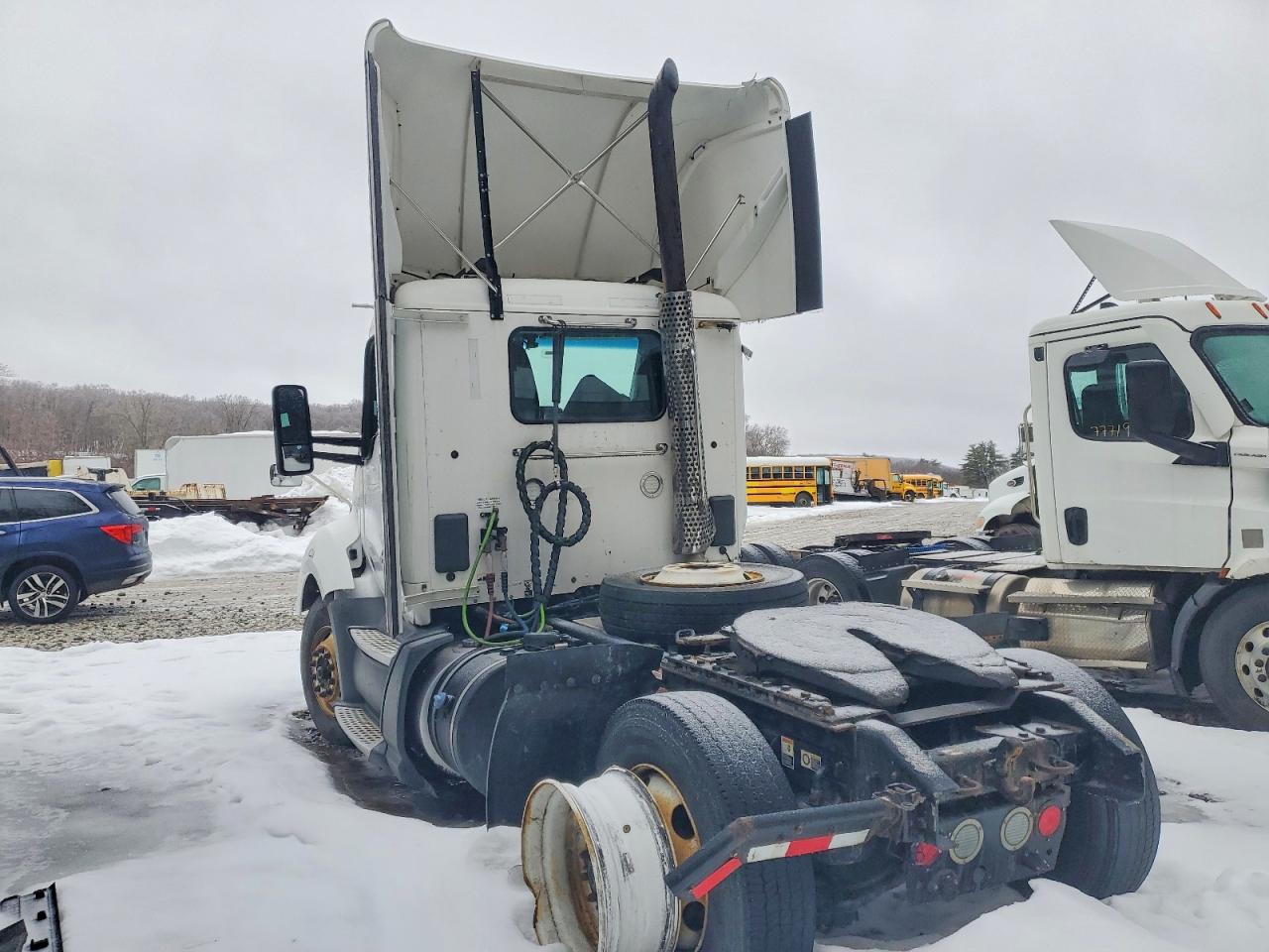 2020 KENWORTH All Models
