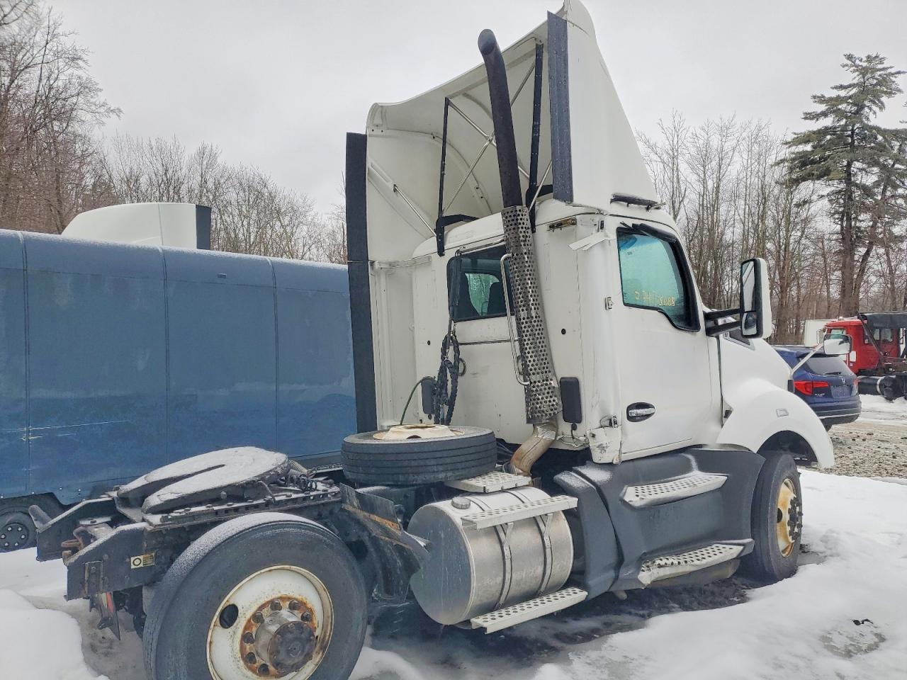 2020 KENWORTH All Models