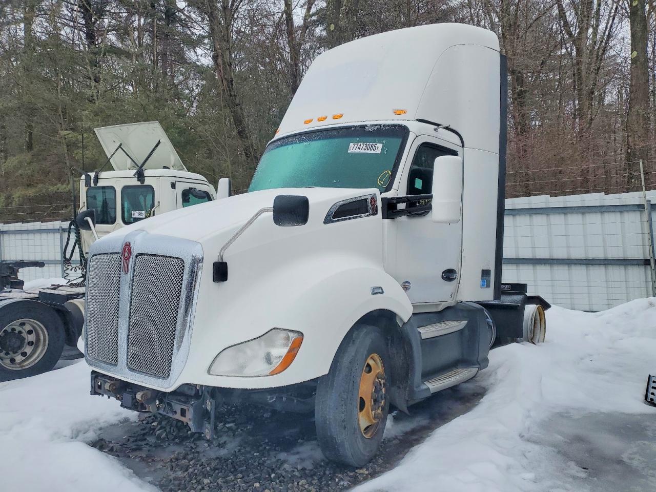 2020 KENWORTH All Models