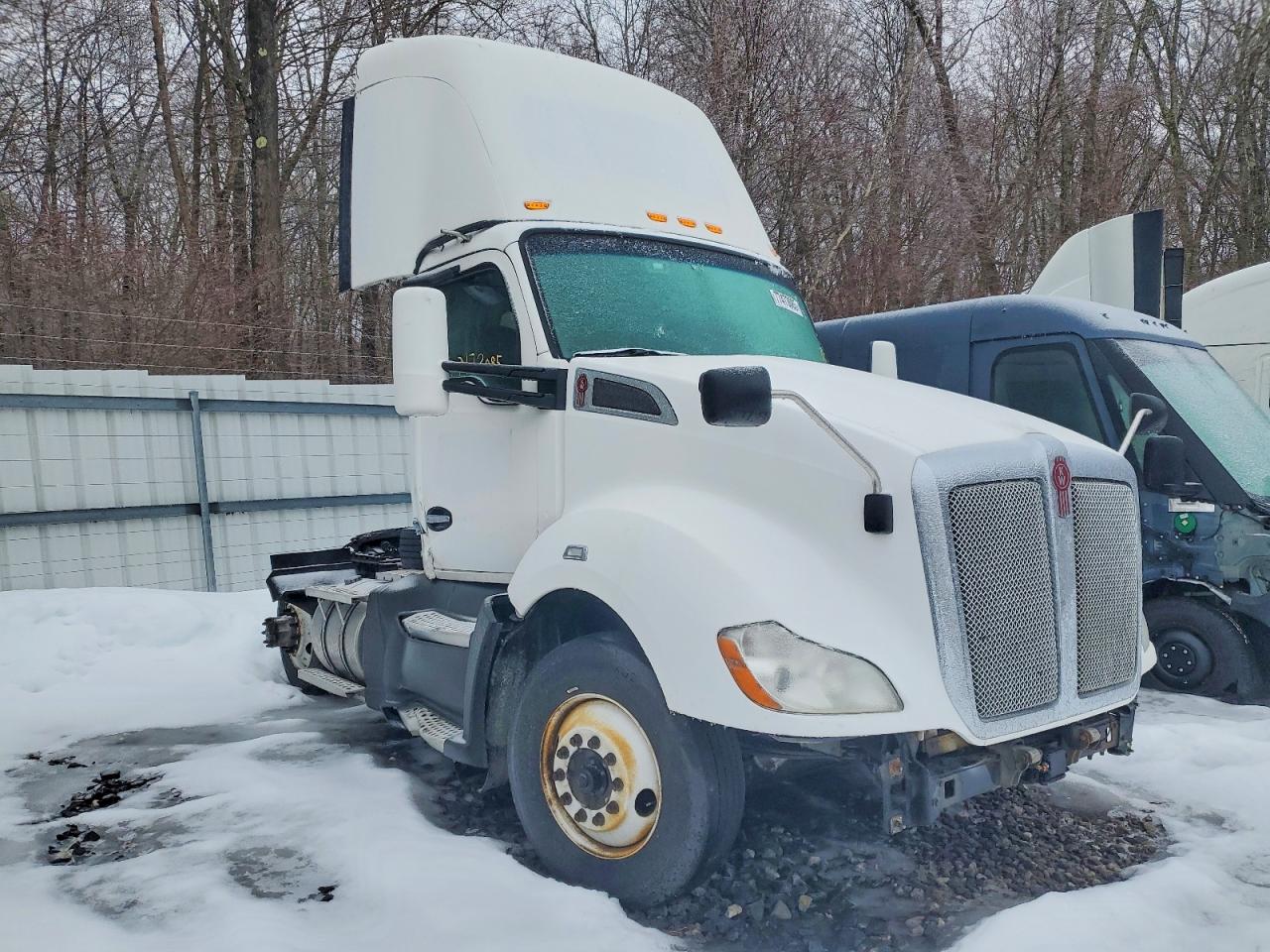2020 KENWORTH All Models