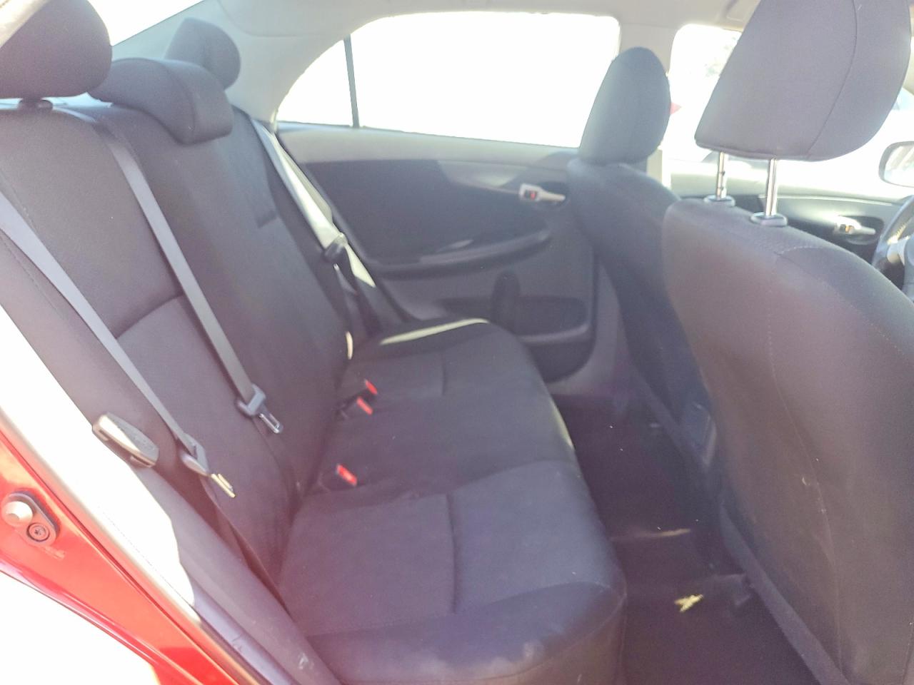 2009 TOYOTA COROLLA