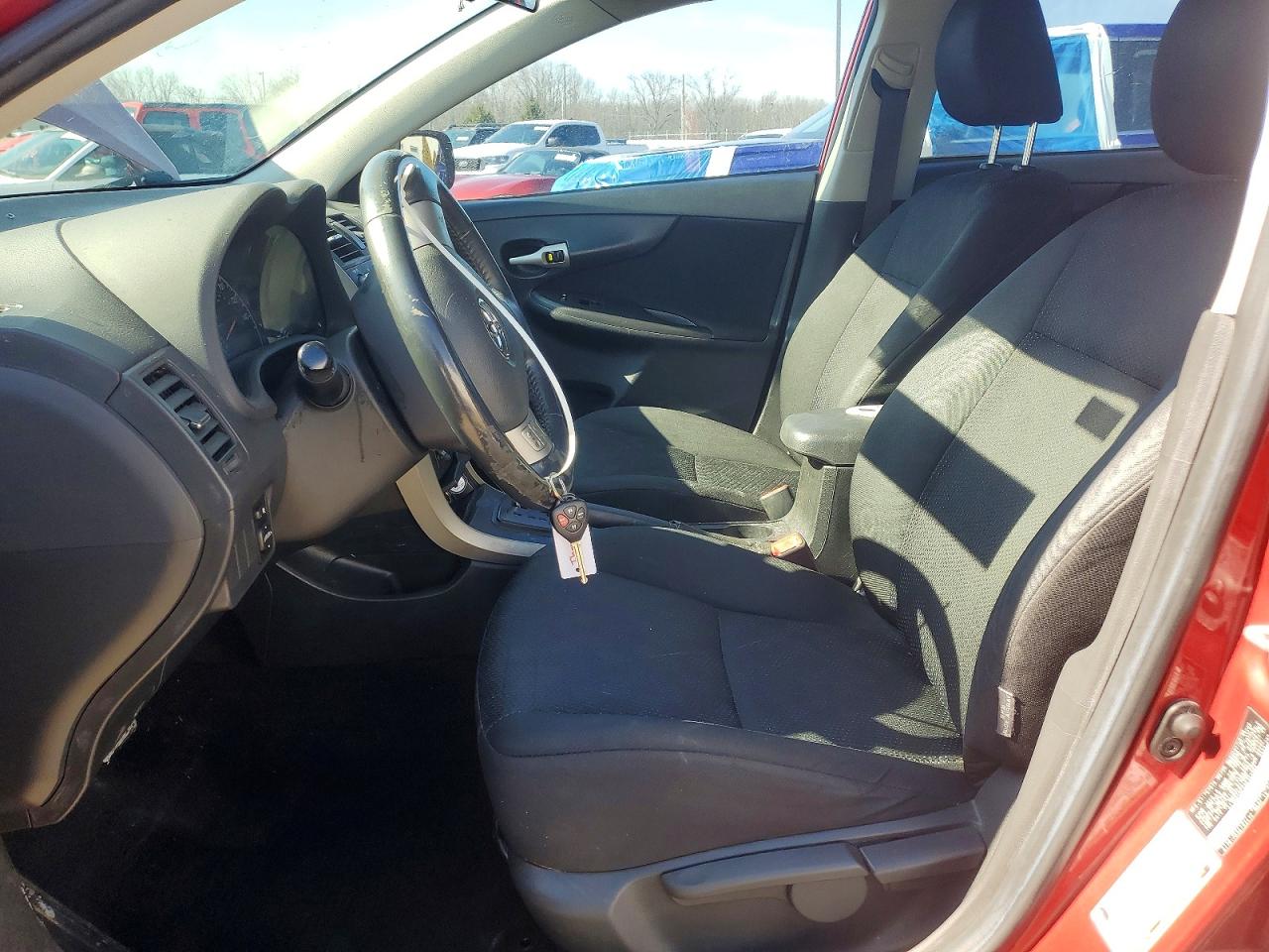 2009 TOYOTA COROLLA