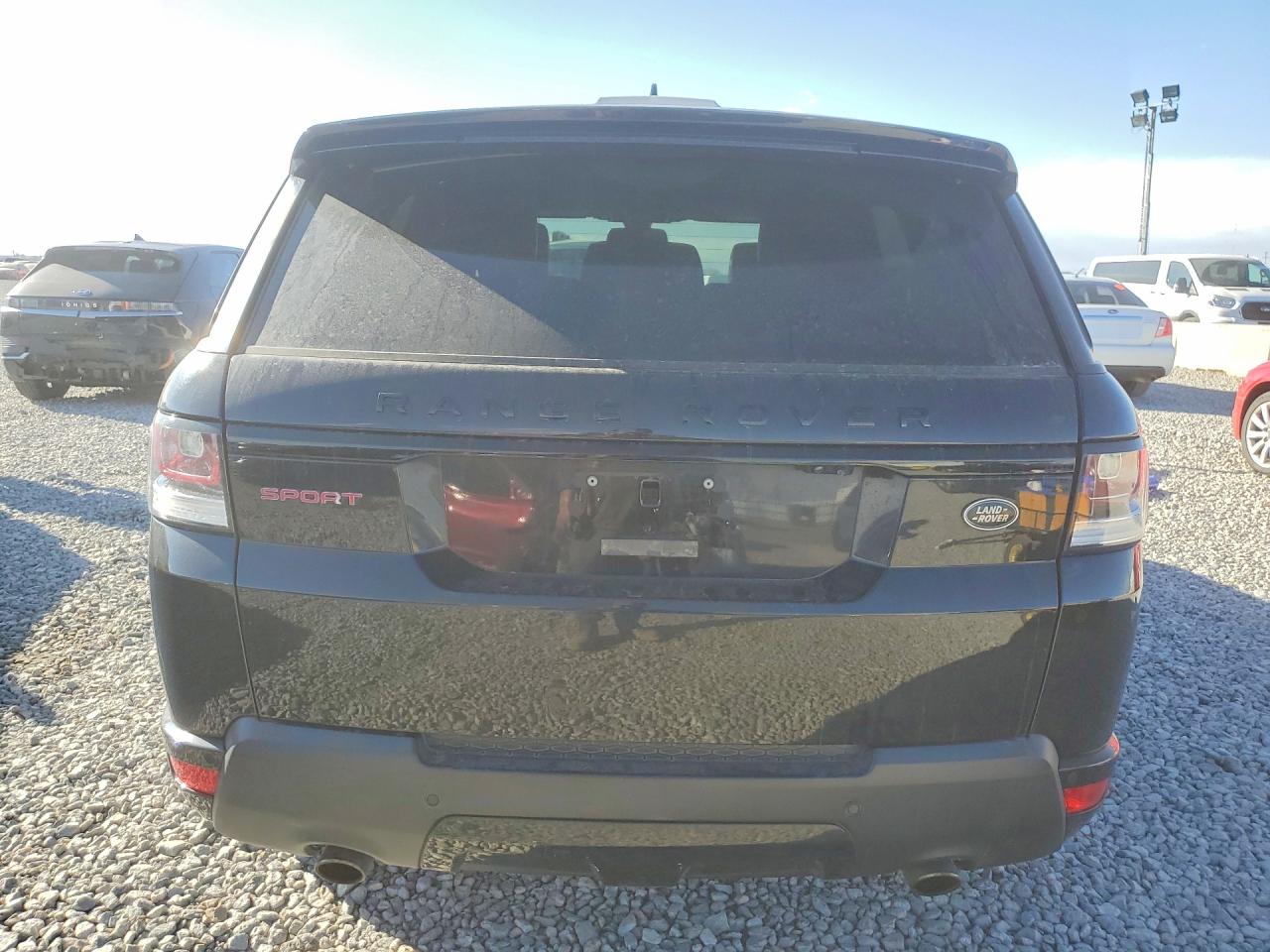 2016 LAND ROVER RANGEROVER