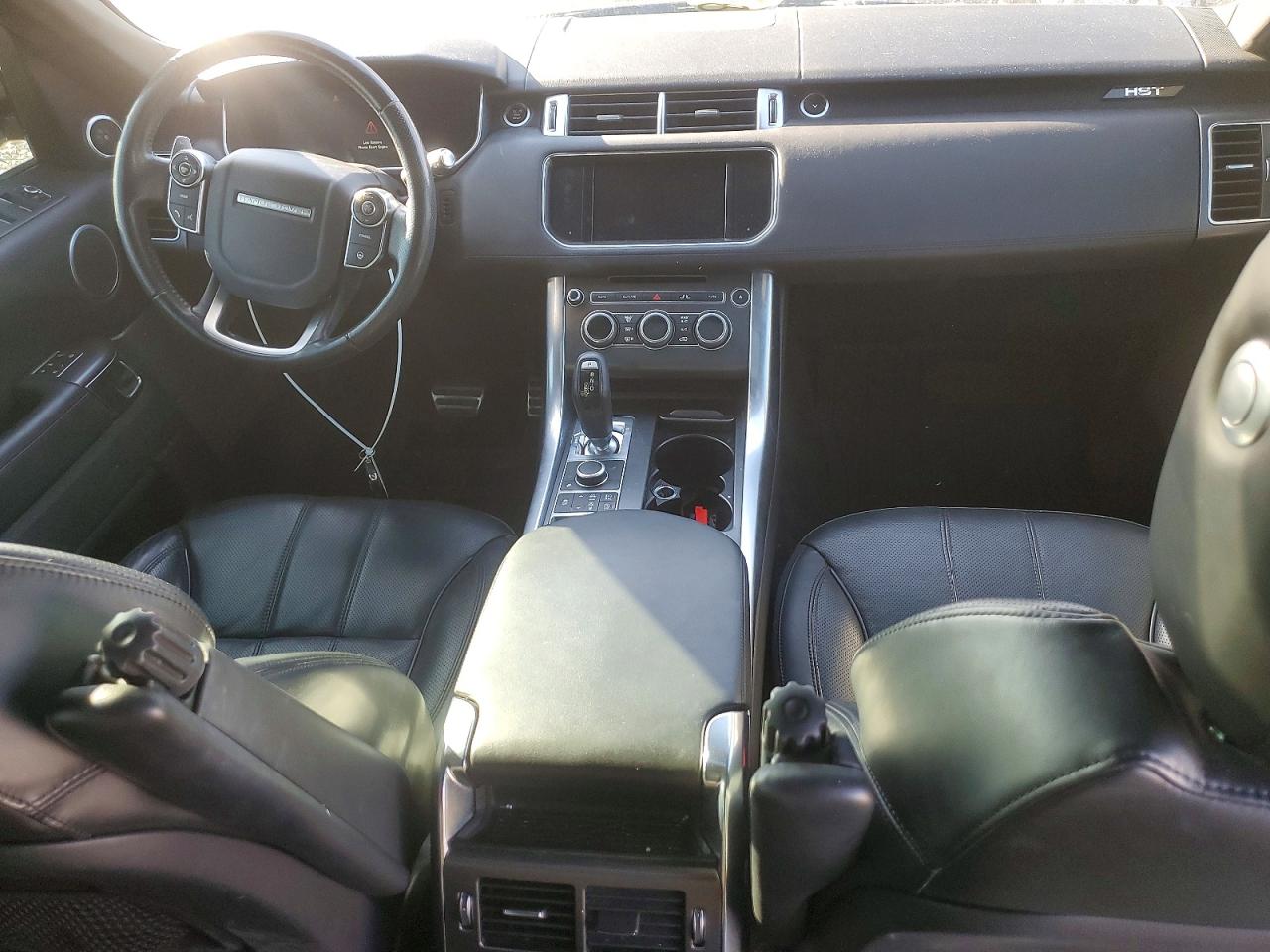 2016 LAND ROVER RANGEROVER