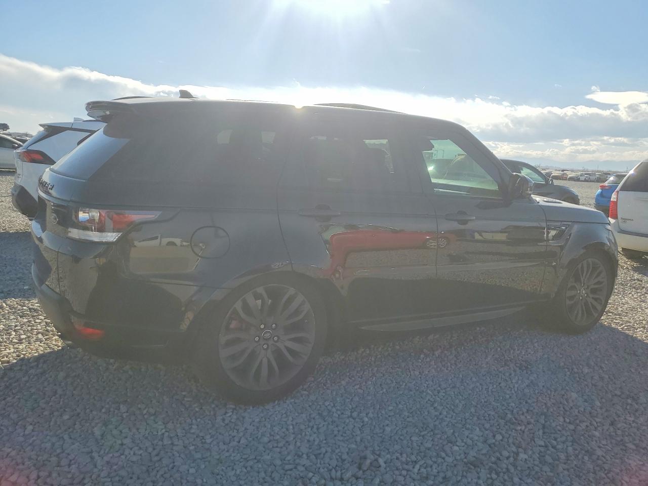 2016 LAND ROVER RANGEROVER