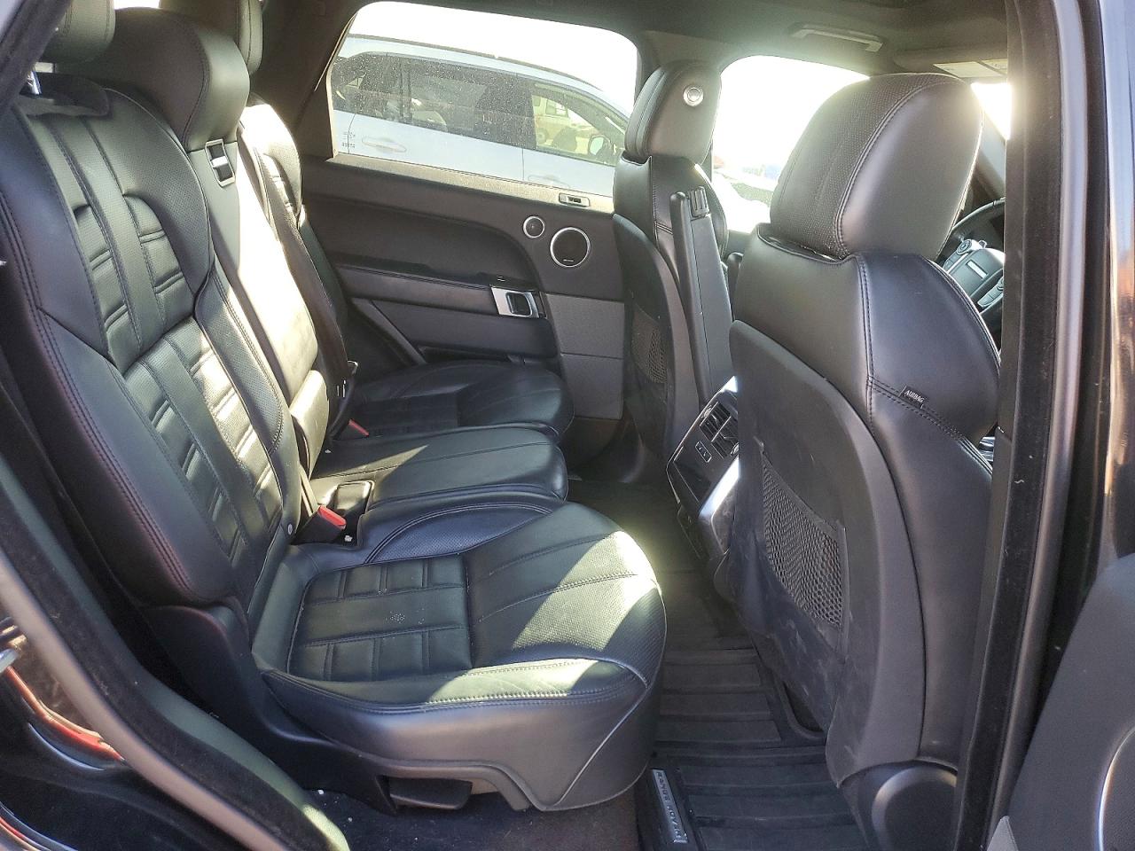 2016 LAND ROVER RANGEROVER