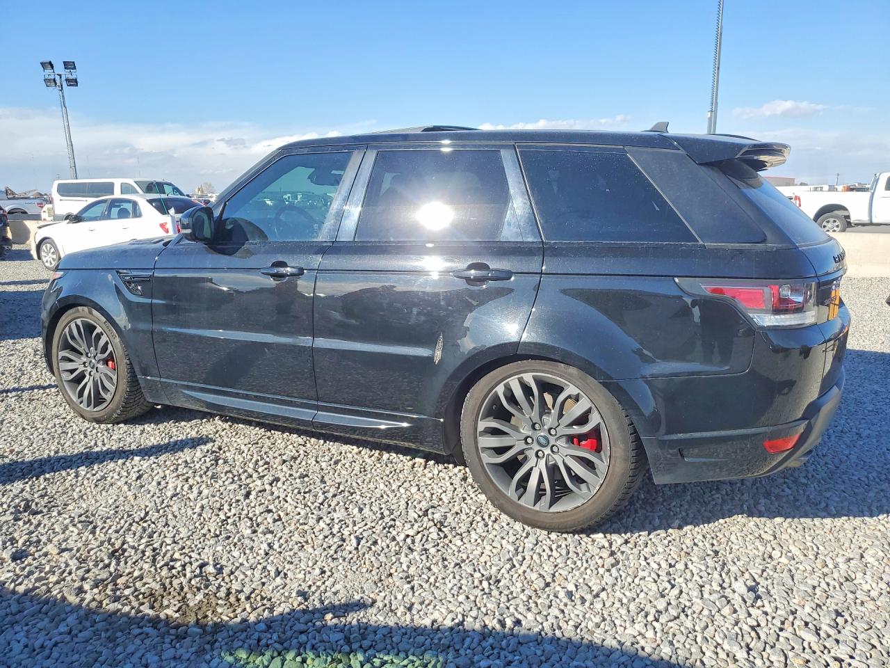 2016 LAND ROVER RANGEROVER