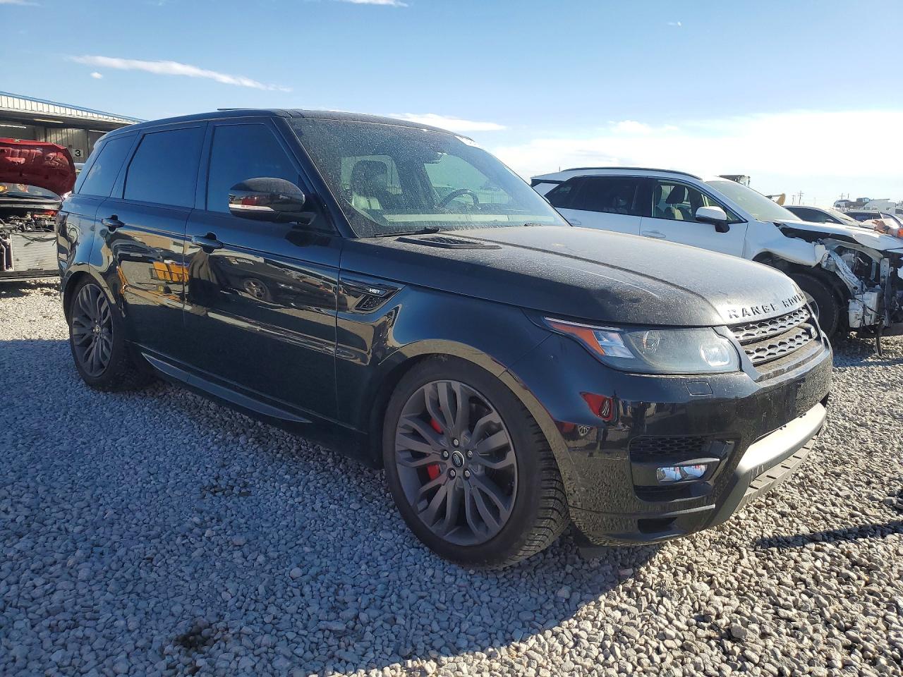 2016 LAND ROVER RANGEROVER