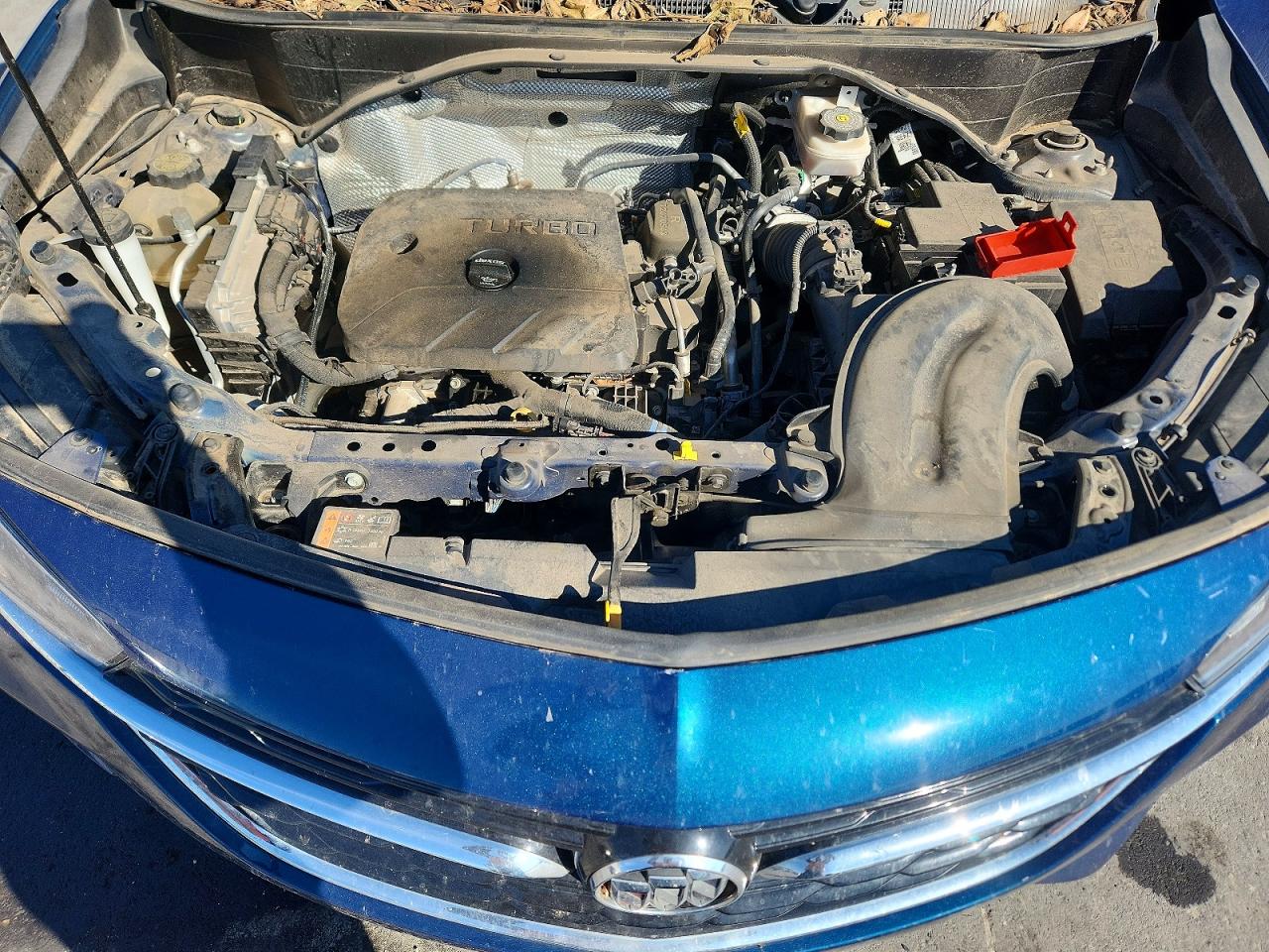 2020 BUICK ENCORE