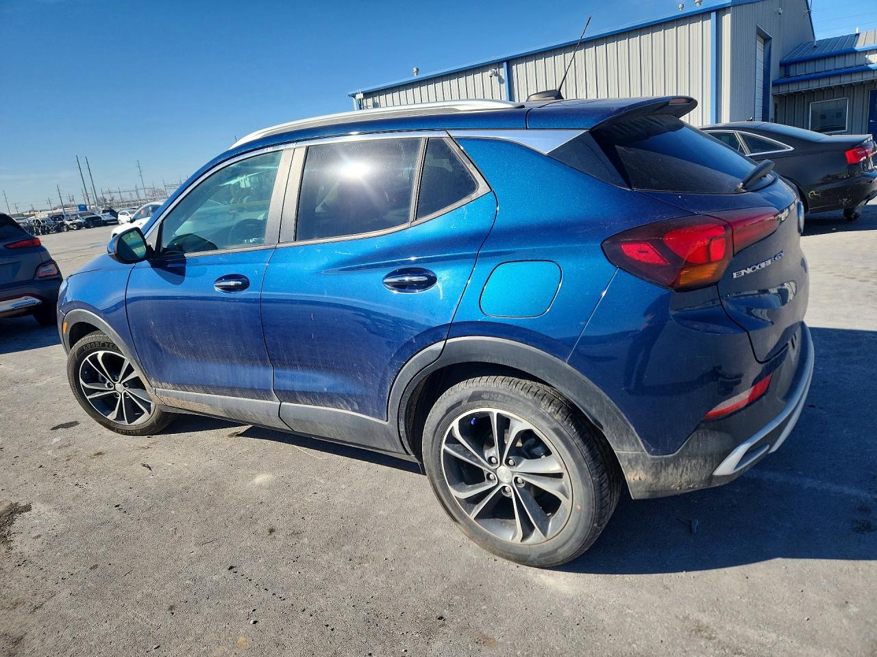 2020 BUICK ENCORE