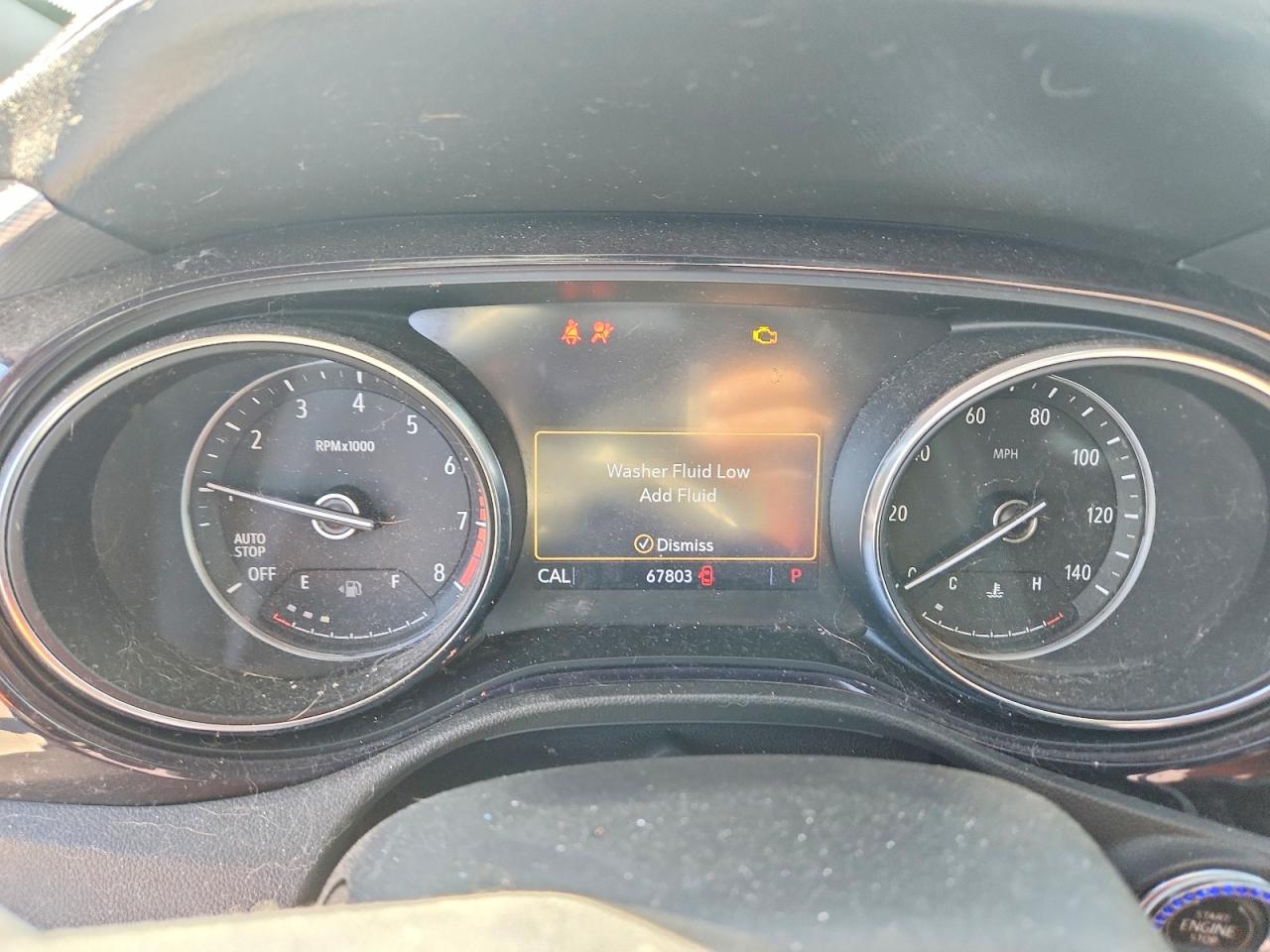 2020 BUICK ENCORE