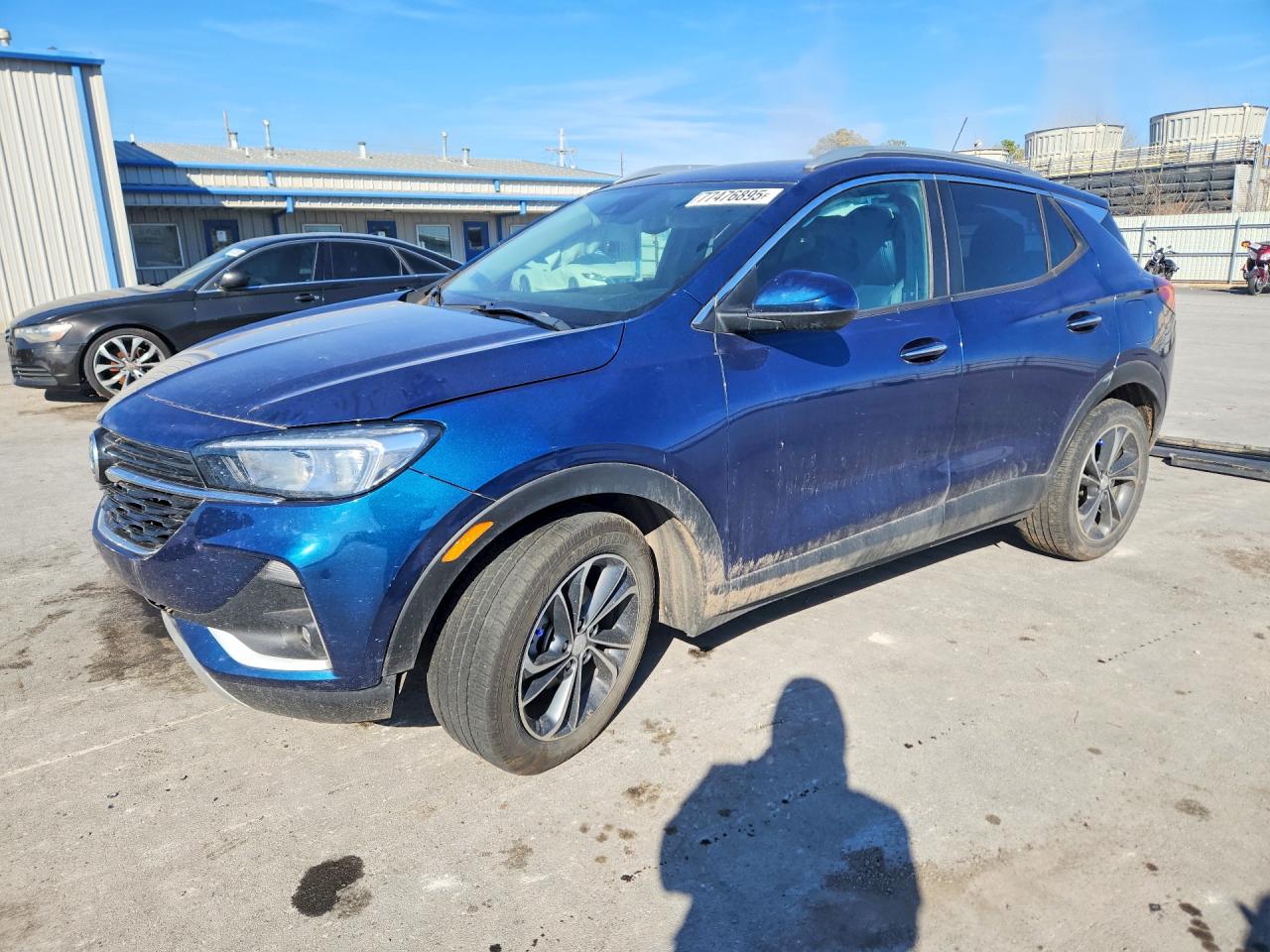 2020 BUICK ENCORE