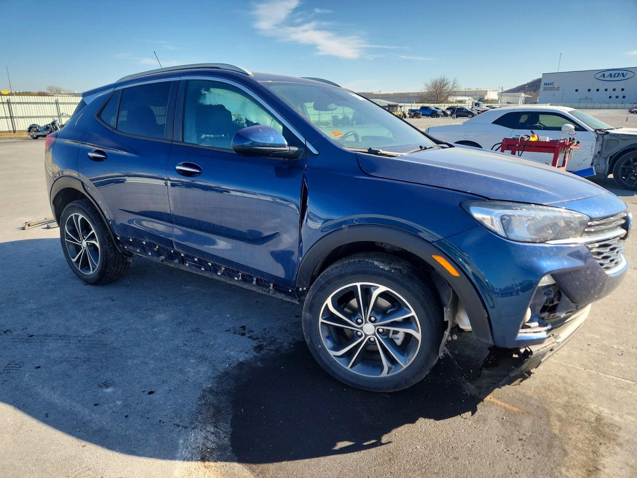 2020 BUICK ENCORE