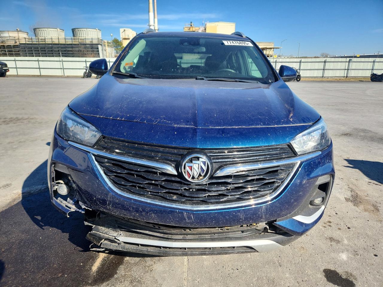 2020 BUICK ENCORE