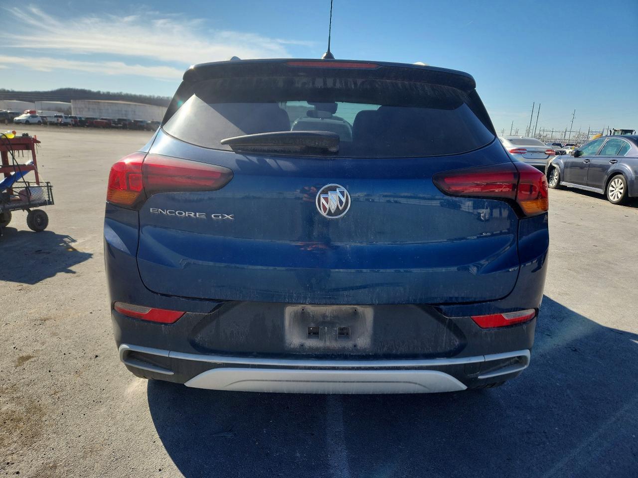2020 BUICK ENCORE