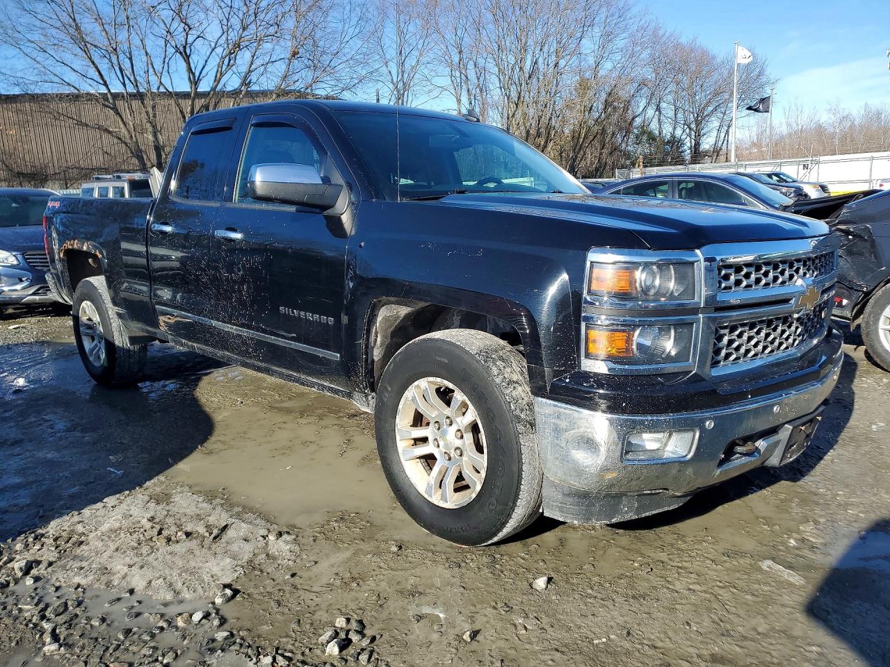 2014 CHEVROLET ALL Models