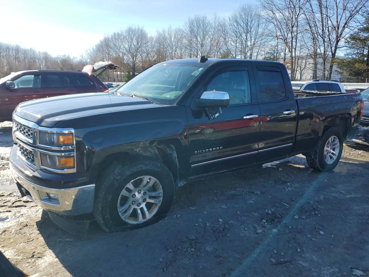 2014 CHEVROLET ALL Models