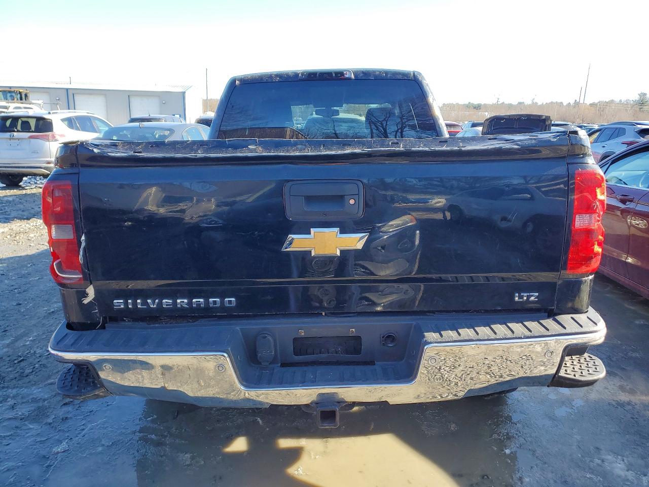 2014 CHEVROLET ALL Models