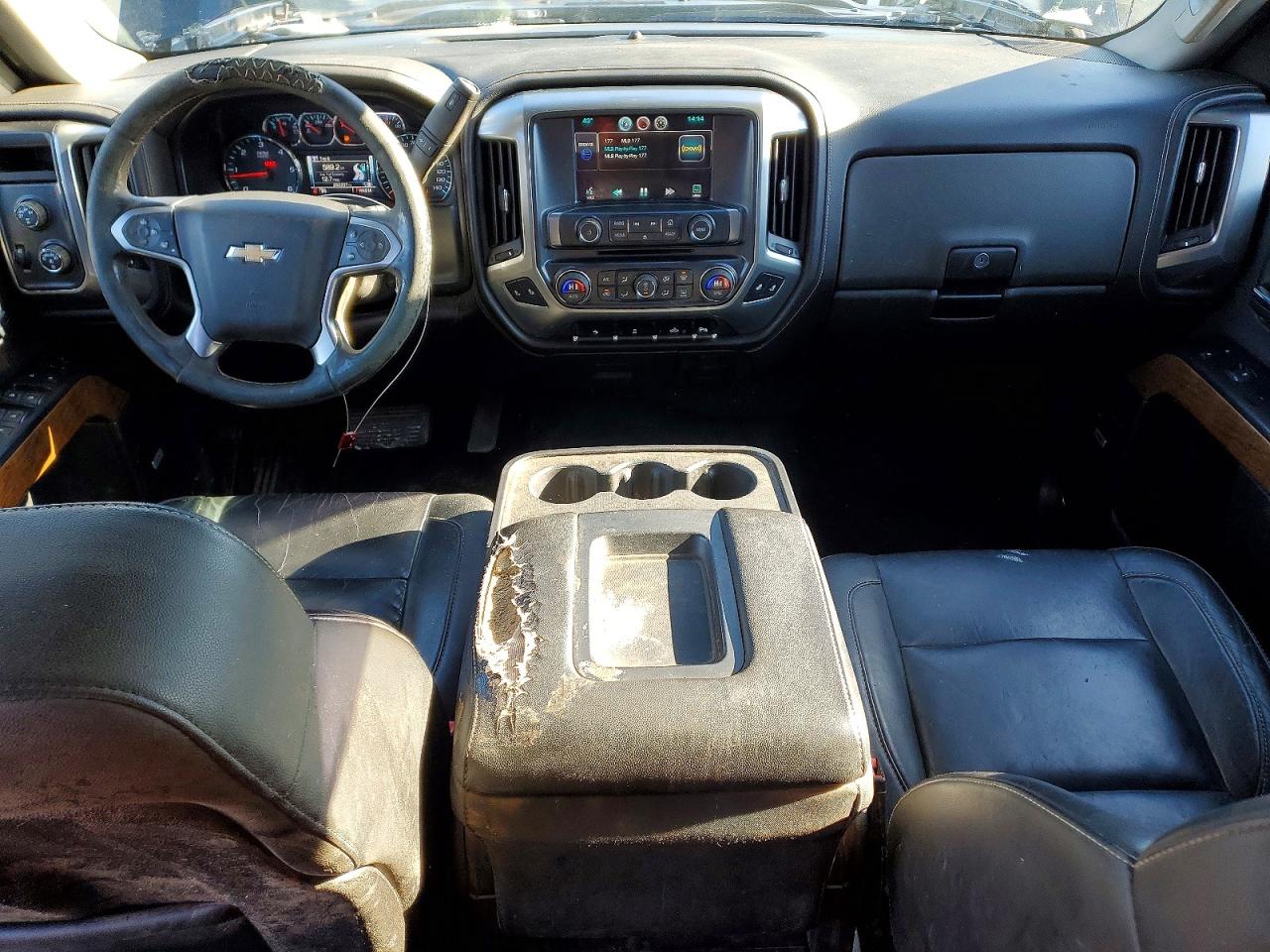 2014 CHEVROLET ALL Models