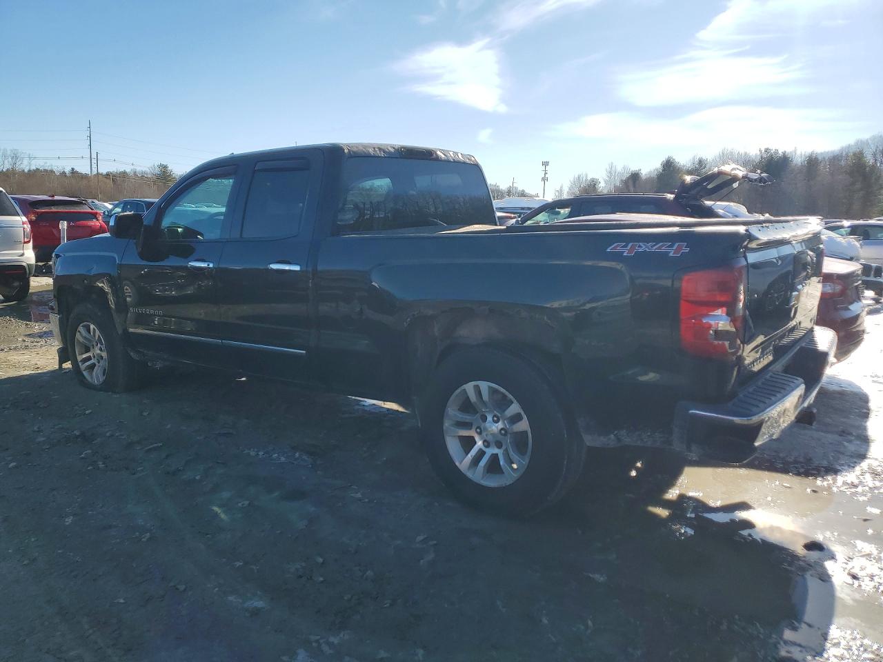 2014 CHEVROLET ALL Models