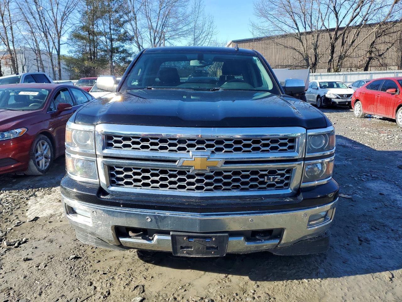 2014 CHEVROLET ALL Models