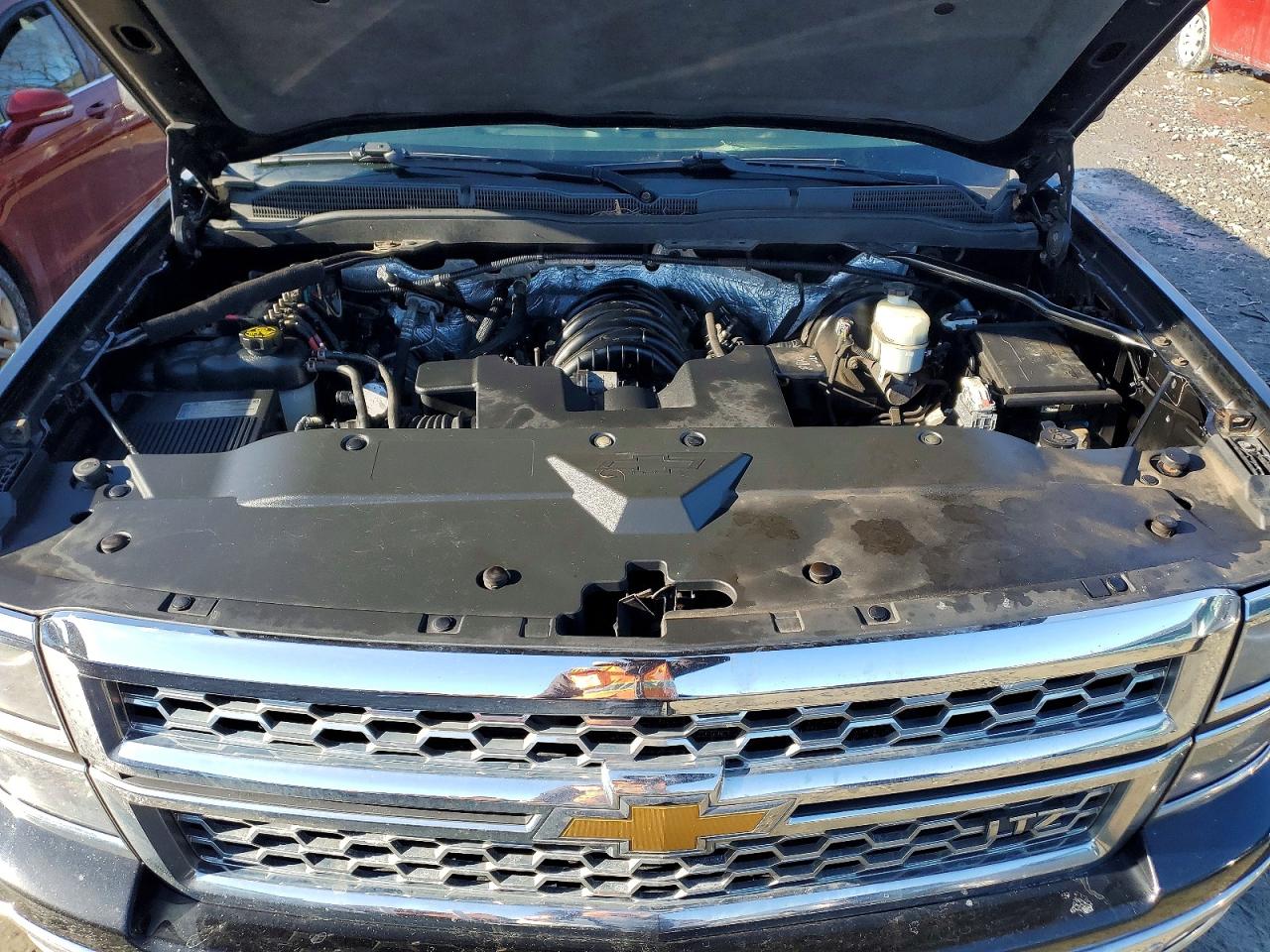 2014 CHEVROLET ALL Models
