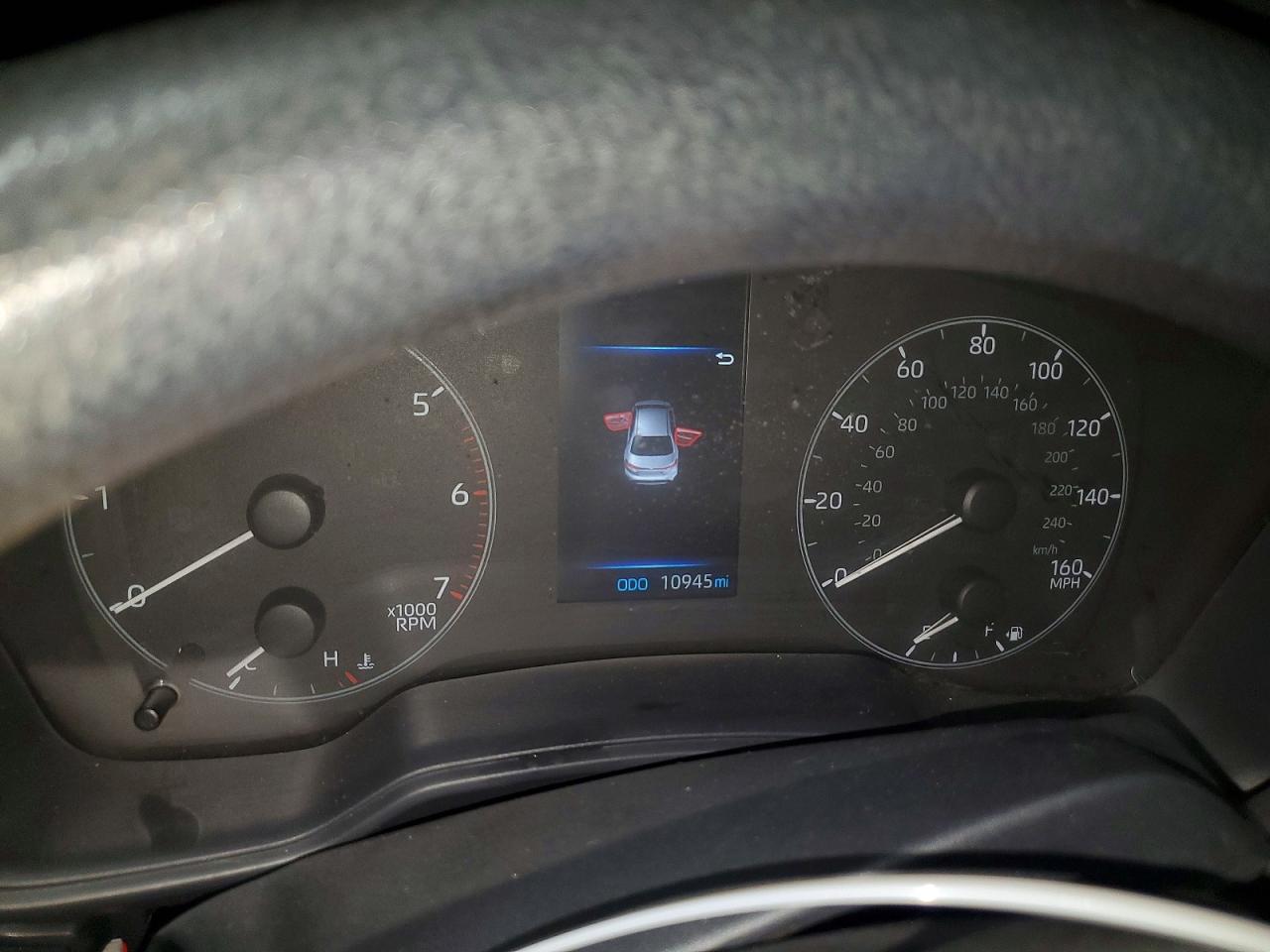 2025 TOYOTA COROLLA