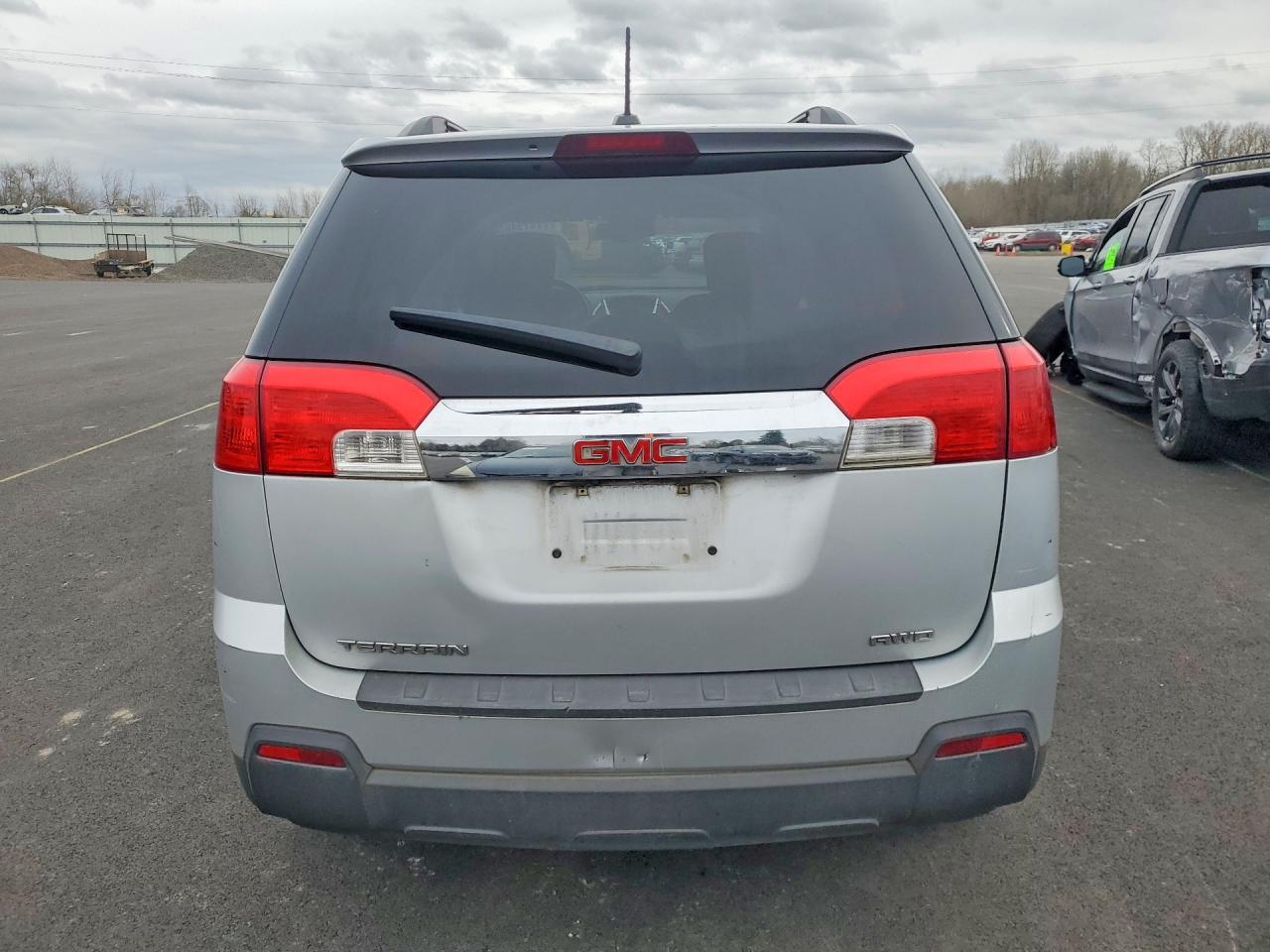 2015 GMC TERRAIN